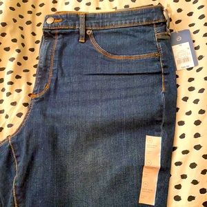Universal Thread High-Rise Denim